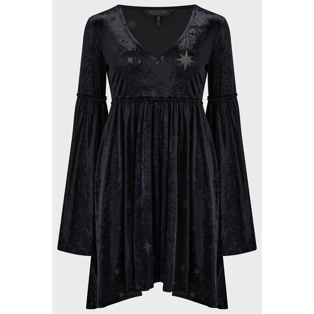 ☆NWT Killstar☆ Coma Star Mini Dress